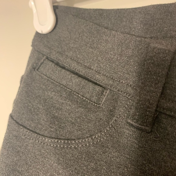 Parasuco Black Jeggings - Picture 6 of 8